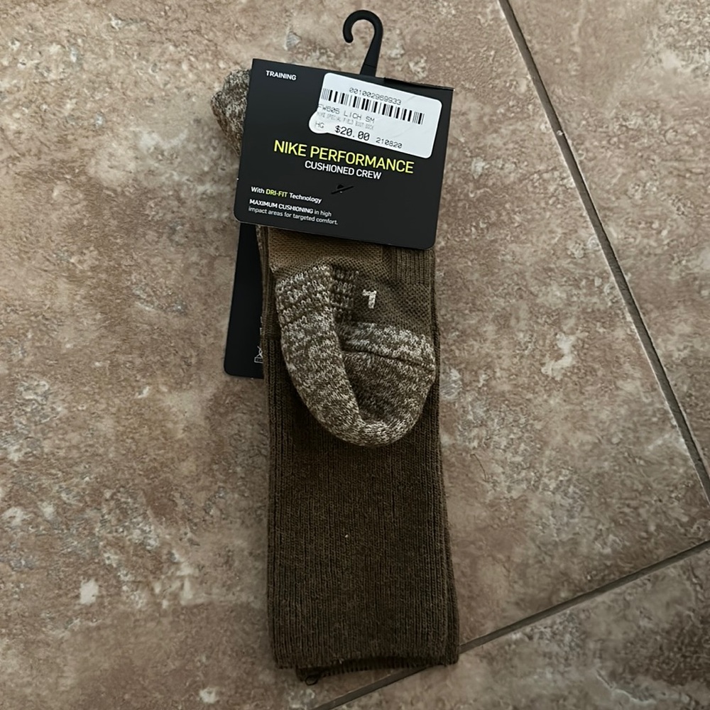 Nike Training Socks